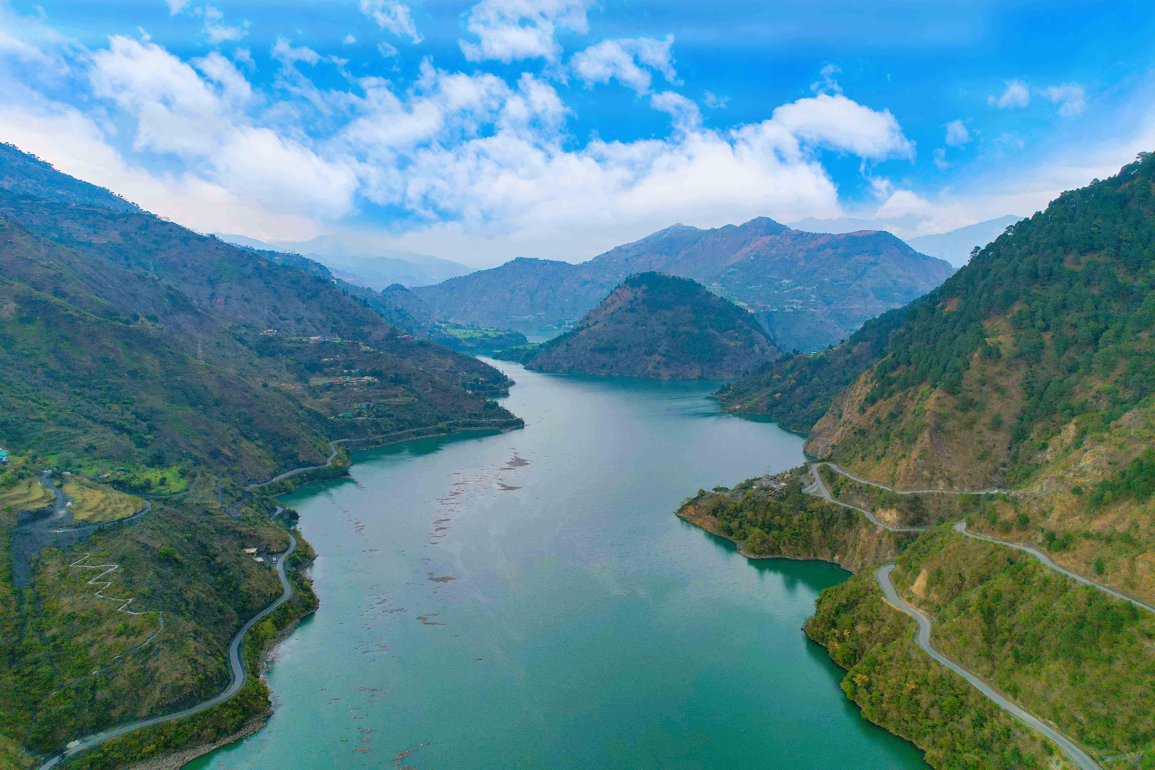 Chamera Lake