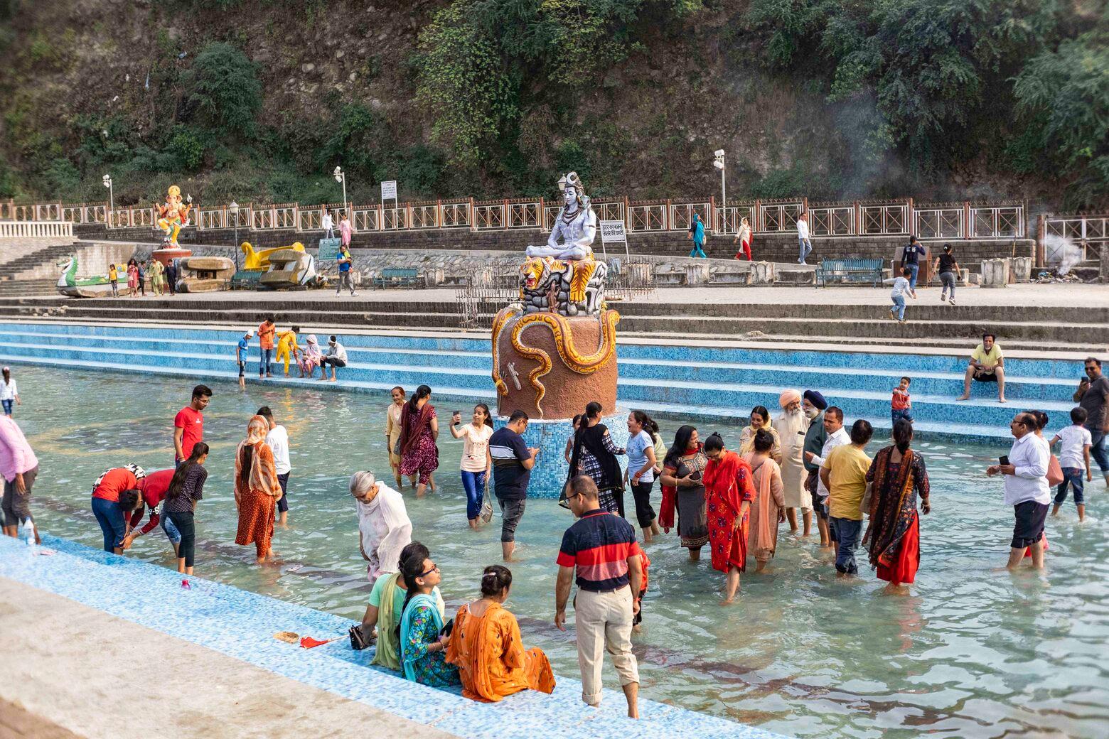 Chumunda Devi Temple