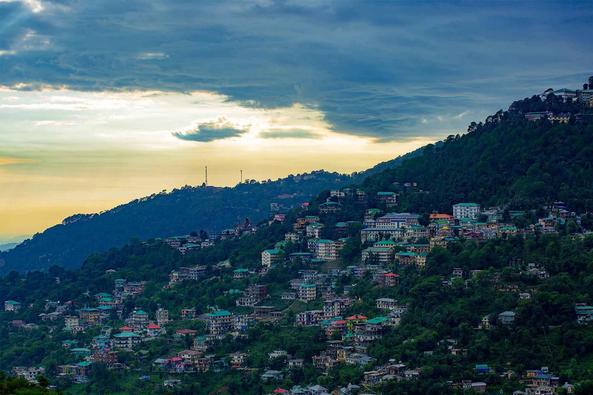 Dharamkot