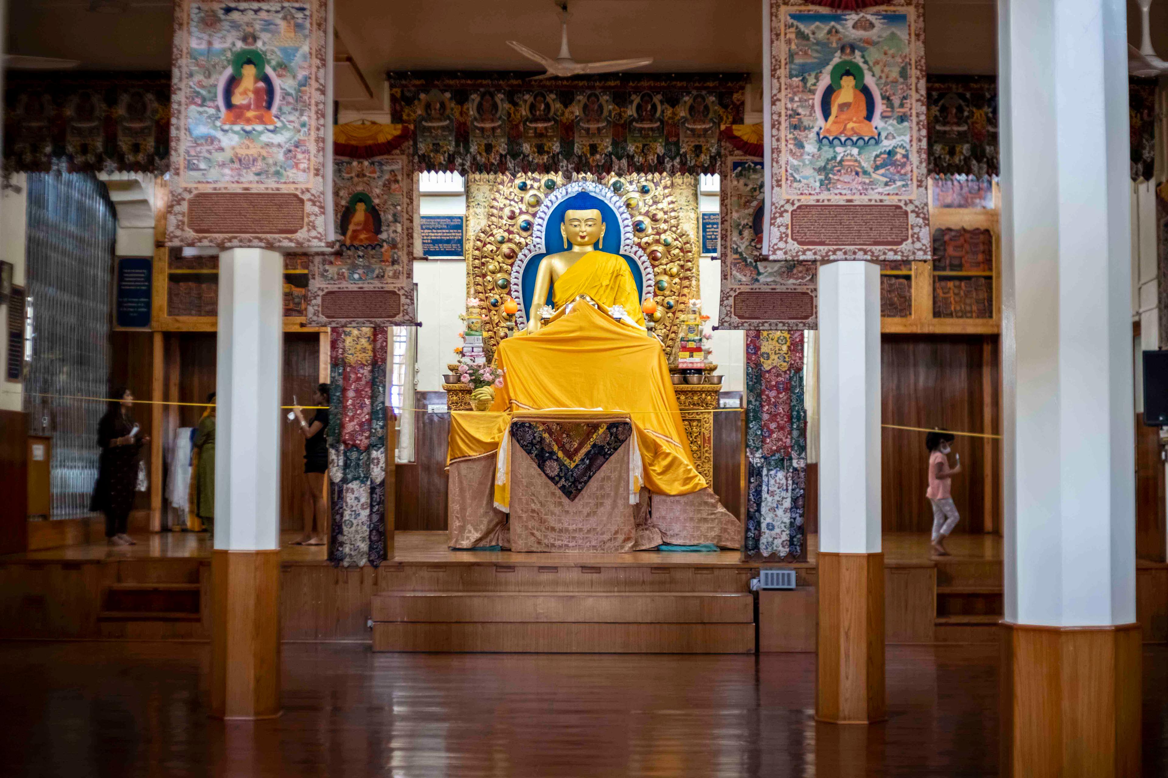 Dalai Lama Temple