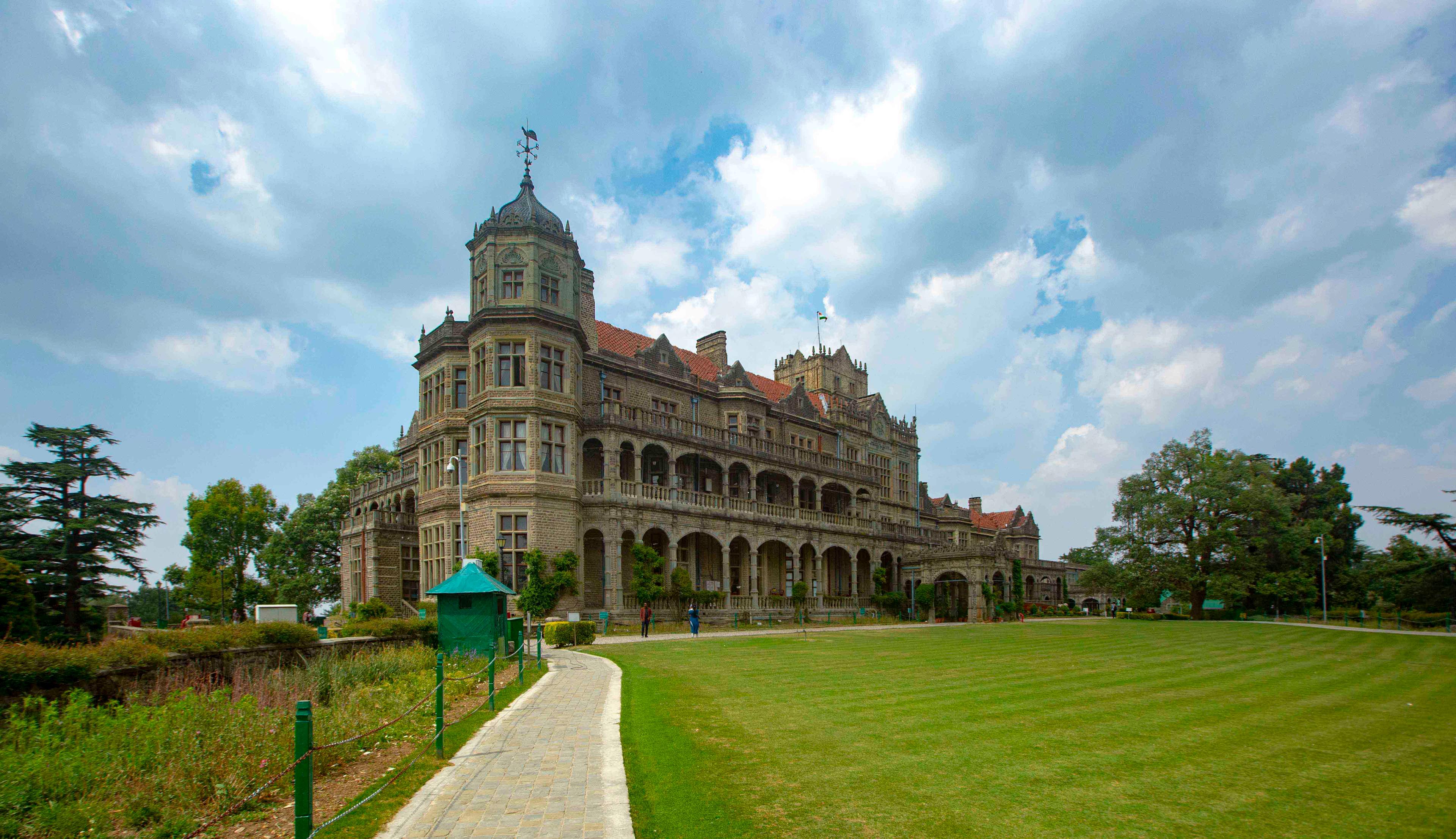 Indian Institute of Advanced Study