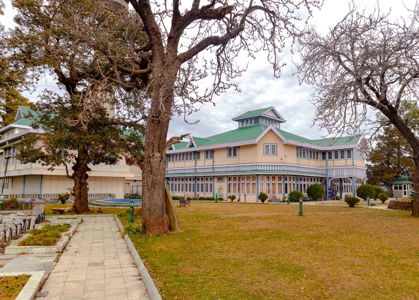 Himachal State Museum