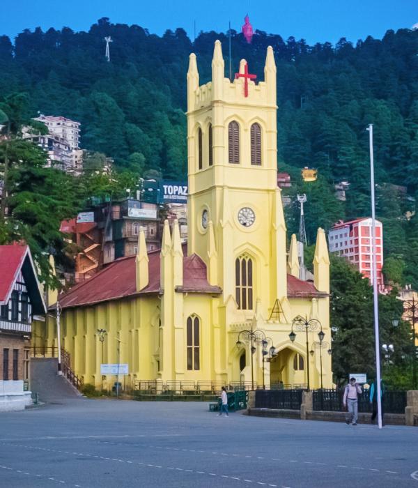 Shimla