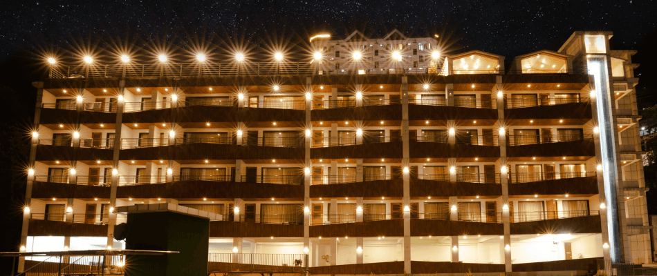 Golden Fern Resort