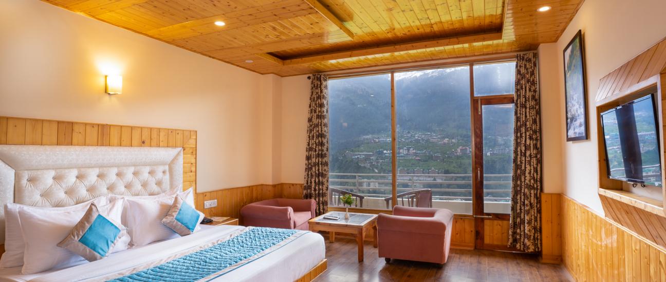 Luxury Room