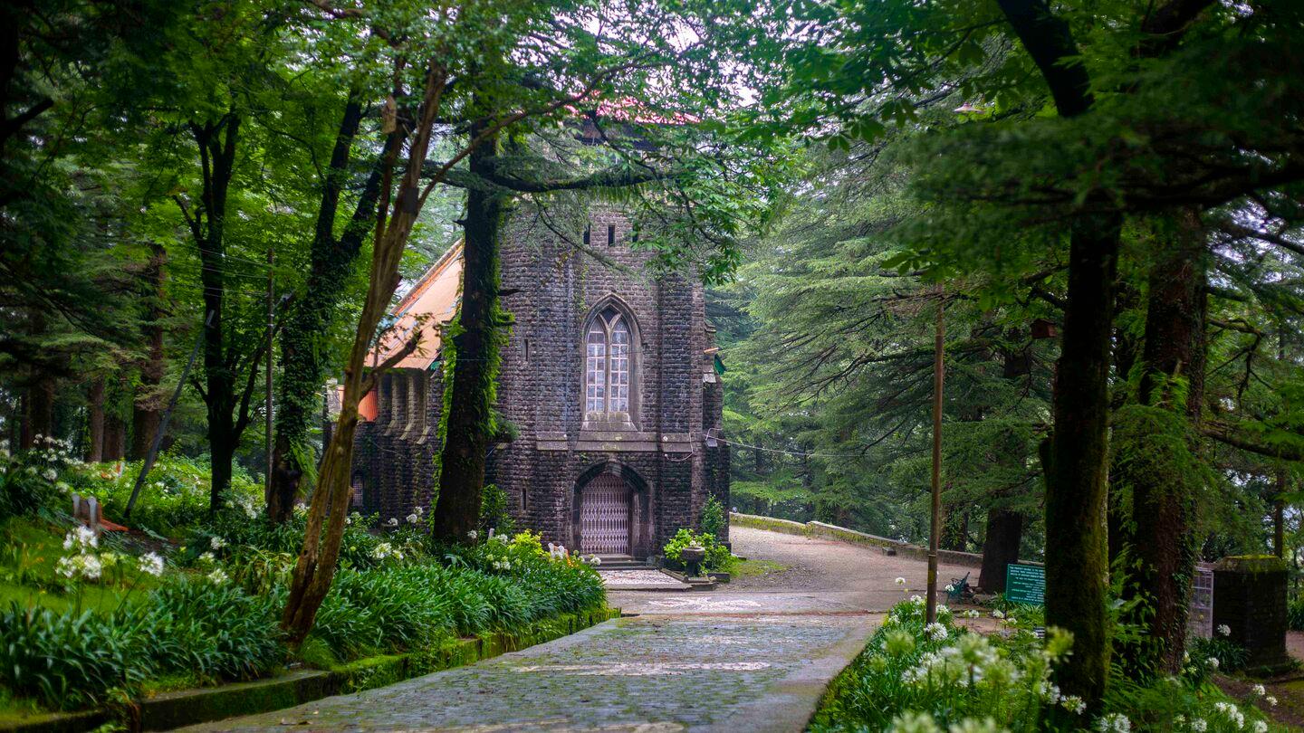 St. John in the Wilderness Church