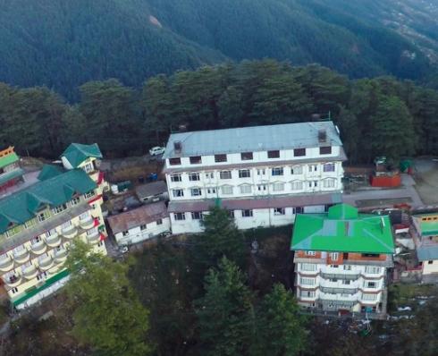 Hotel Woodrina Shimla