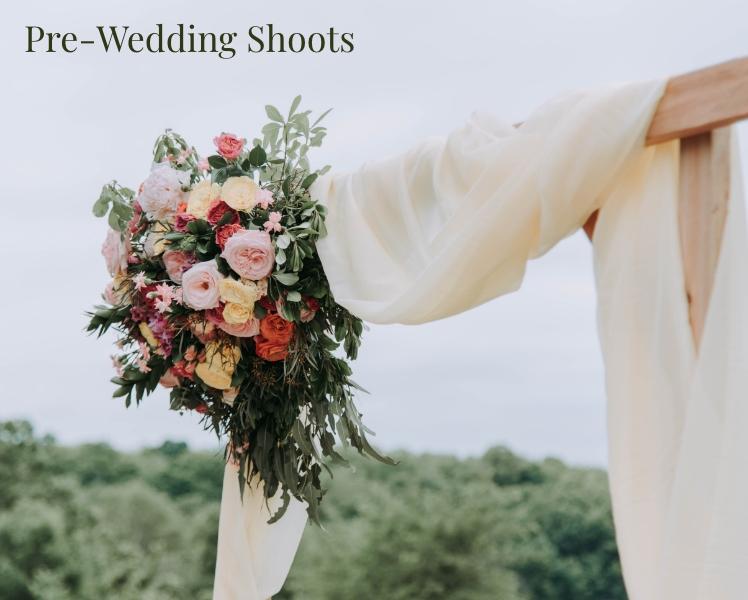 Pre Wedding