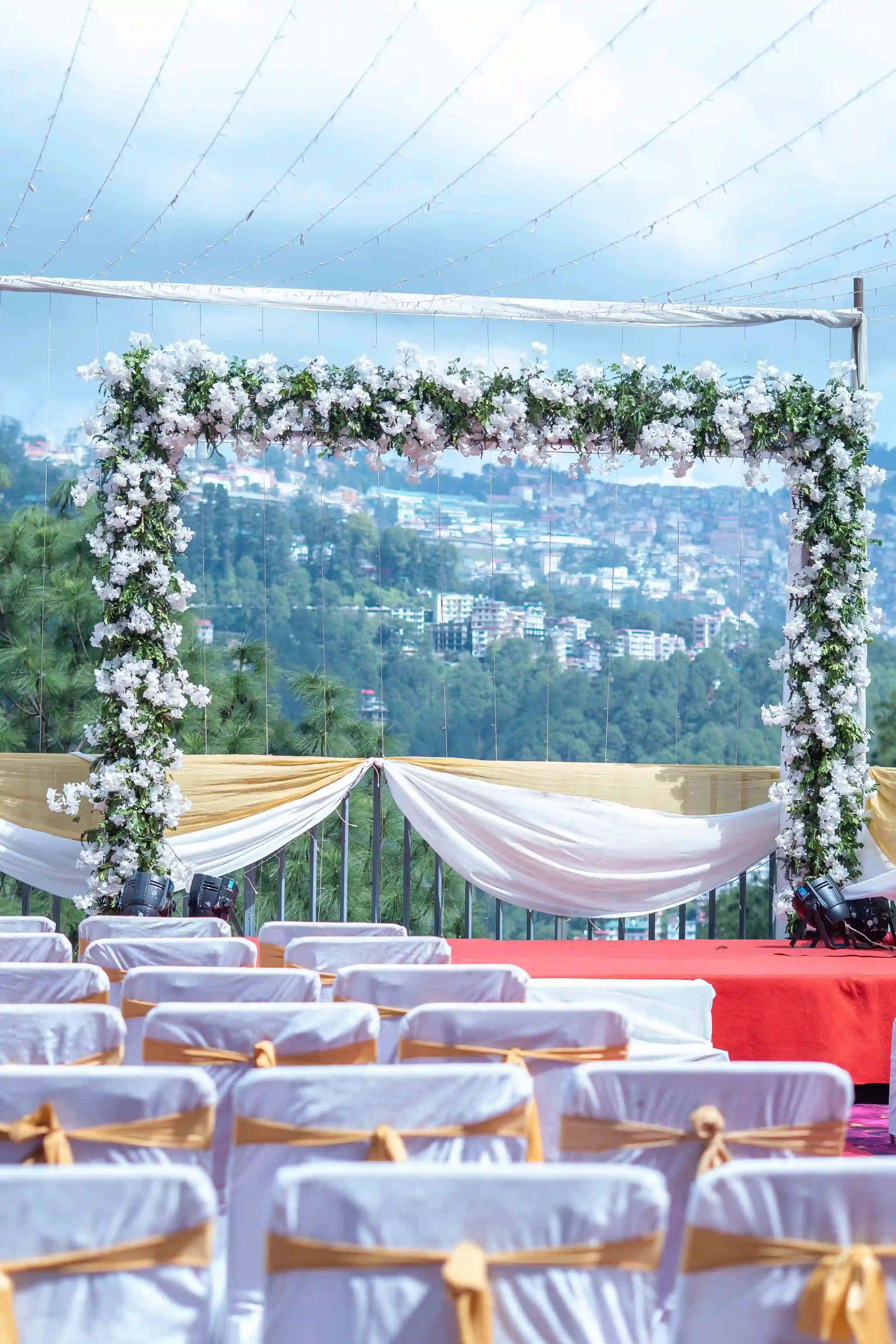  Customized Wedding Packages