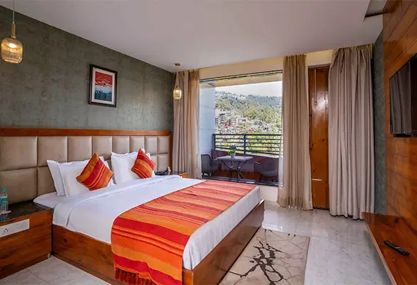 Accommodation & Comfort