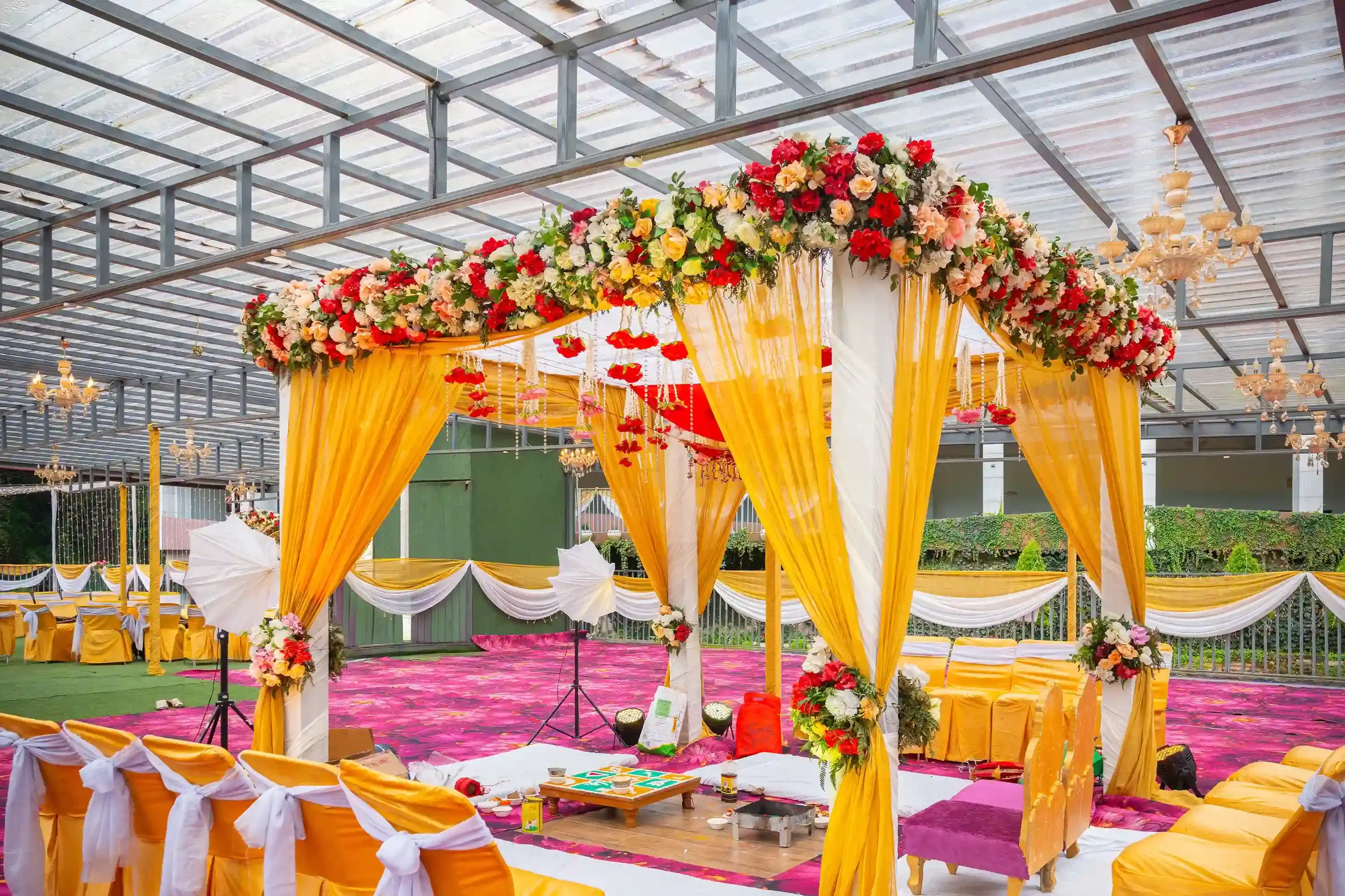 Professional Wedding Services