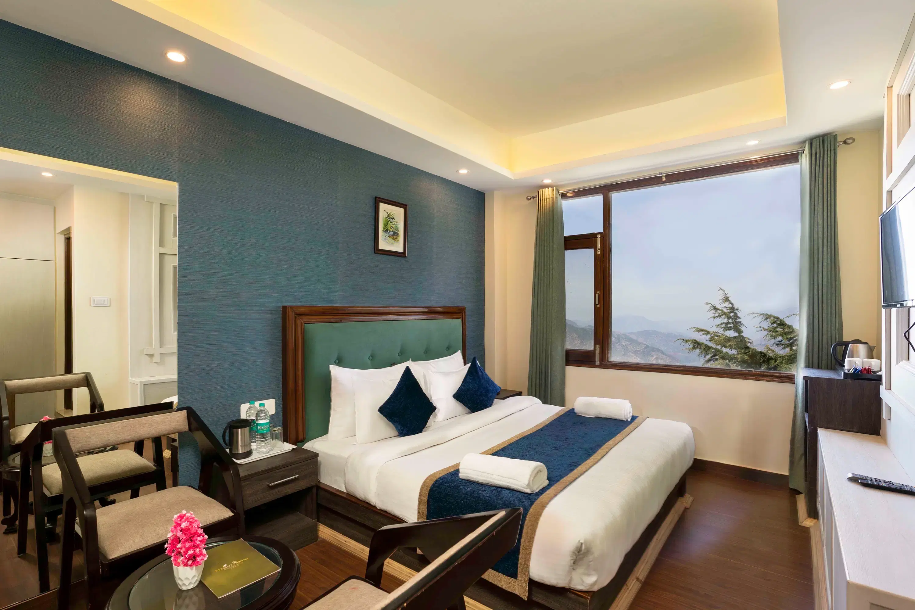 Stay, Celebrate & Make Every Moment Count 