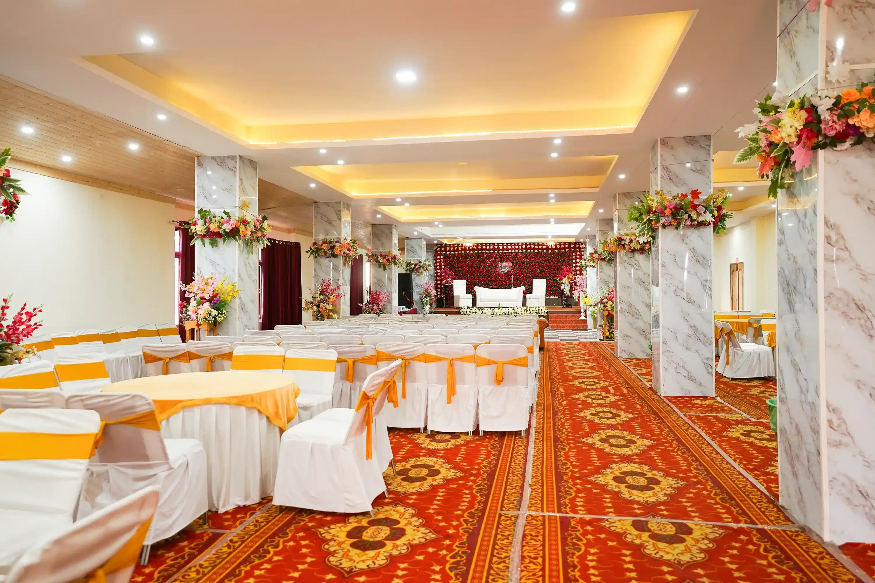 Seamless Wedding Planning & Expert Coordination