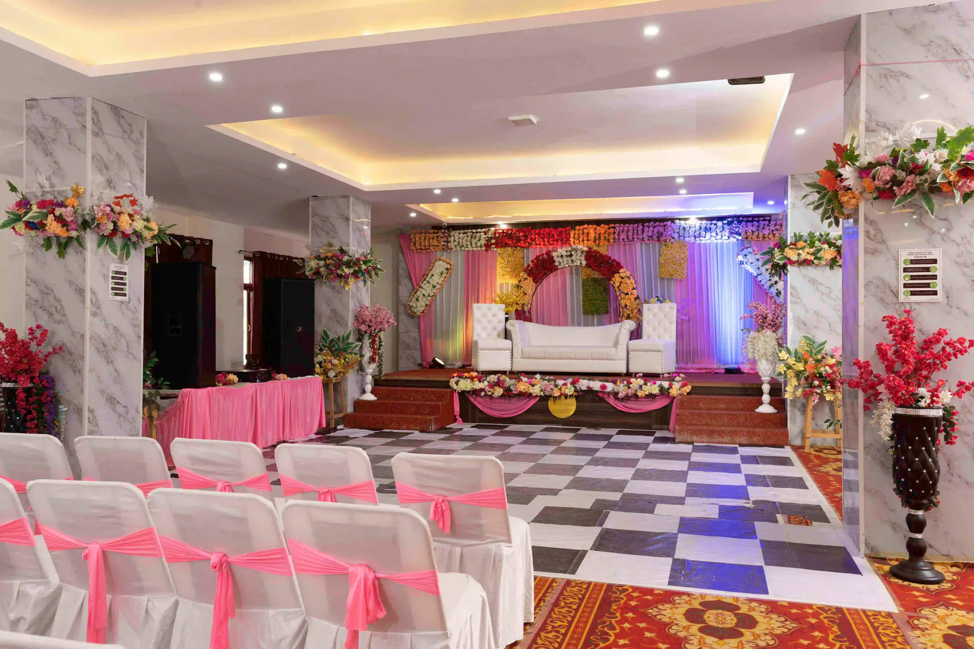  Customized Wedding Packages