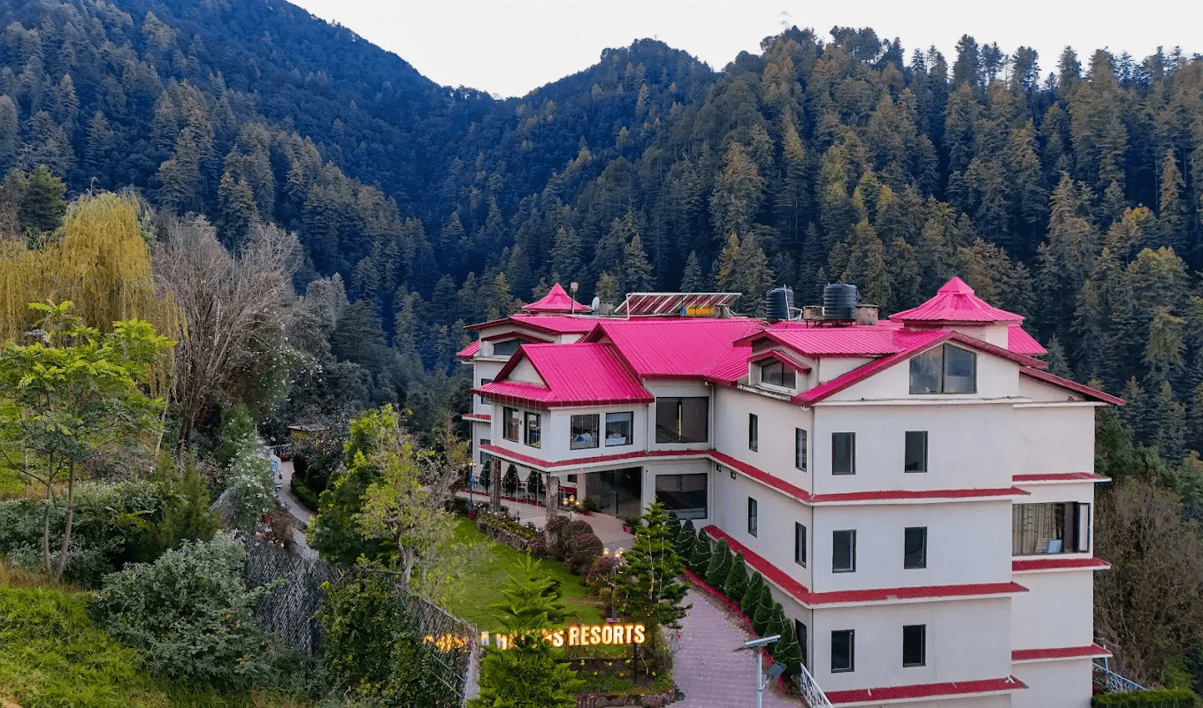 Shimla Havens Resort