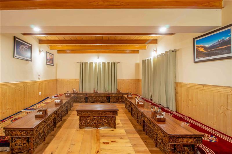 Dining by mahamaya egency
