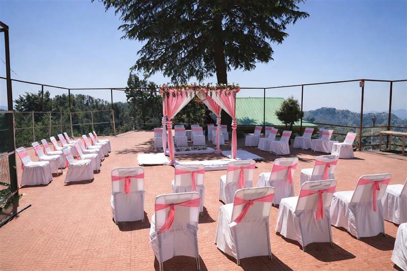 Why Shimla is the Perfect Destination for Your Wedding