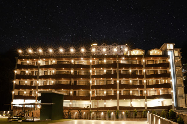 Hotel image Golden ferm Shimla
