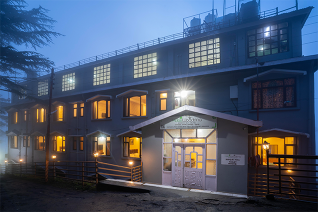 Hotel woodrina shimla