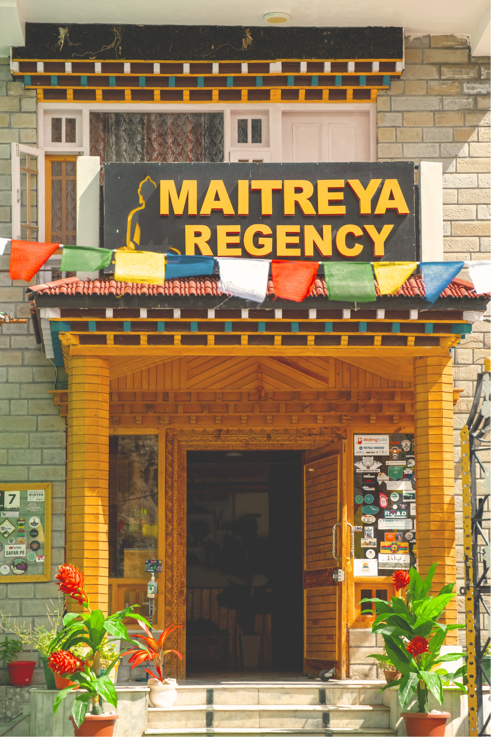 Maitreya Regency