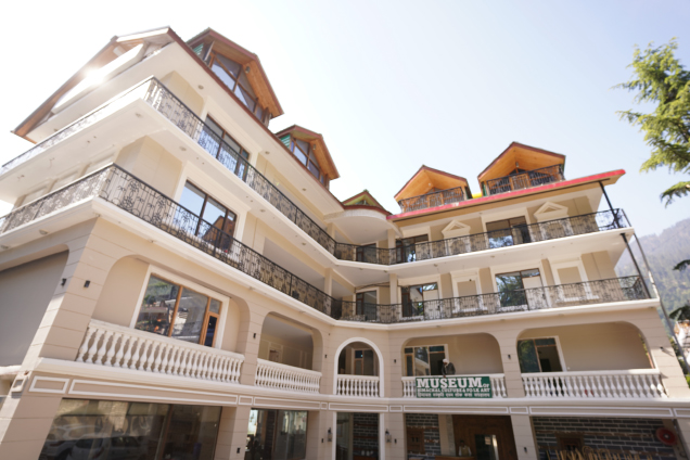 Utopia Resort Manali